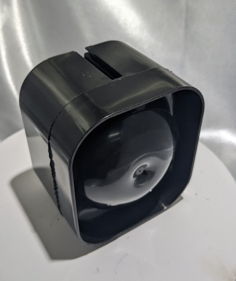 FERRARI 355 360 456 550 575 SPIDER MODENA ALARM SIREN HORN UNIT 177148
