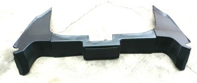 FERRARI 348 PARTS AT SEAT REAR WINDSCREEN COVERS SET 62201100 RESTORED