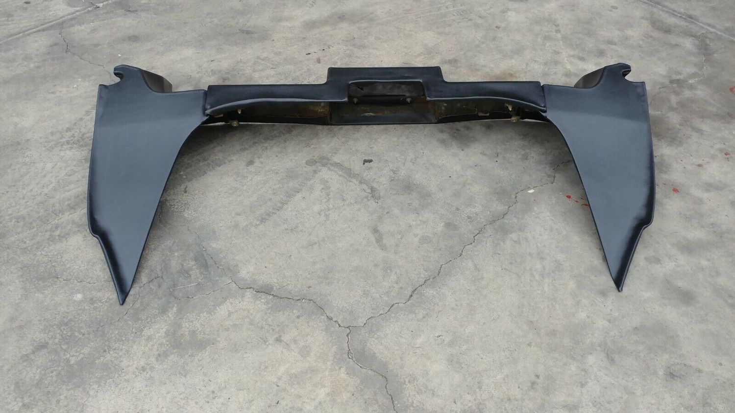 FERRARI 348 PARTS AT SEAT REAR WINDSCREEN COVERS SET 62201100 RESTORED
