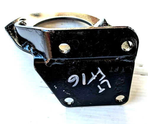 1981 FERRARI 308 GTSi PART LEFT FRONT engine motor MOUNT BRACKET SUPPORT
