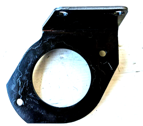 1981 FERRARI 308 GTSi PART LEFT FRONT engine motor MOUNT BRACKET SUPPORT