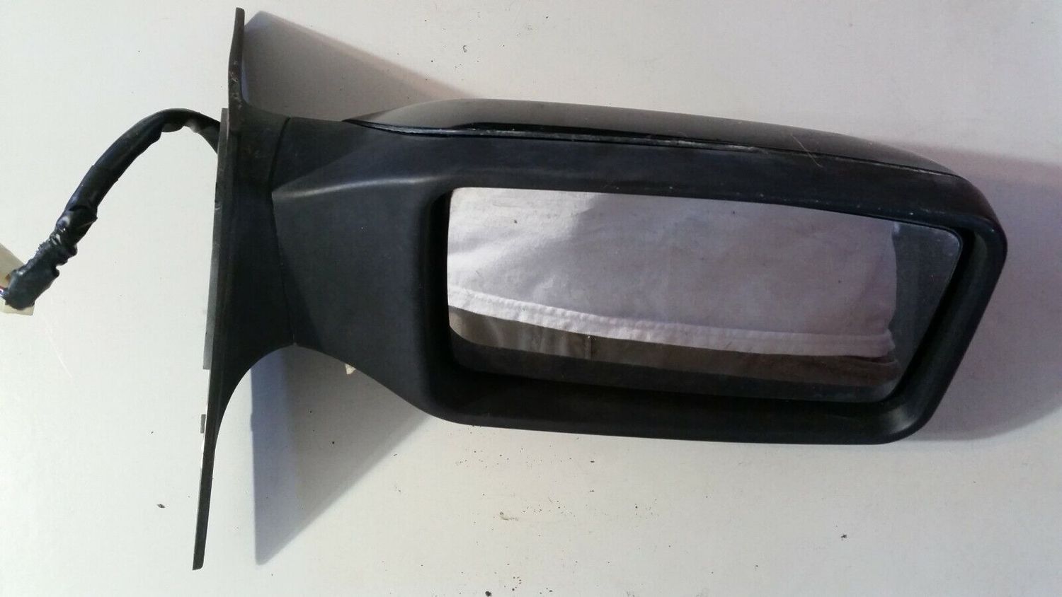 97 BENTLEY TURBO R LEFT REAR VIEW MIRROR ELECTRIC PAINTED VERSION