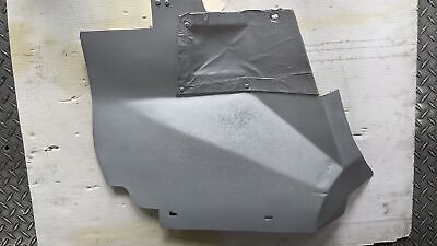 FERRARI 360 SPIDER PARTS LEFT EXHAUST MANIFOLD HEAT INSULATION SHIELD 184300