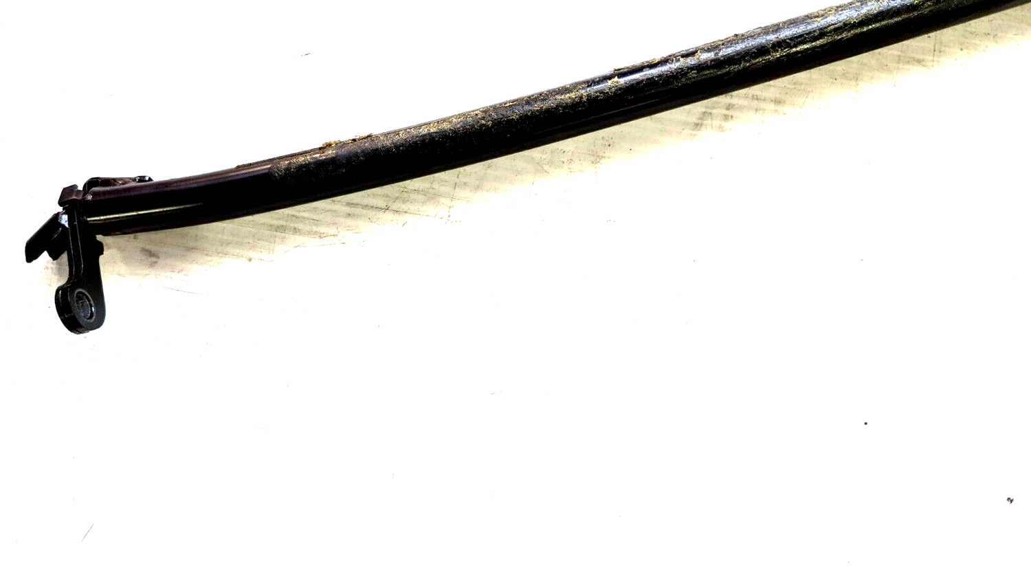FERRARI 360 SPIDER PARTS CAPOTE CONVERTIBLE TOP CENTER CROSS BAR ROUND