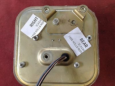 81 - 91 ROLLS-ROYCE SILVER SPUR RIGHT REAR DOOR SOLENOID LATCH LOCK