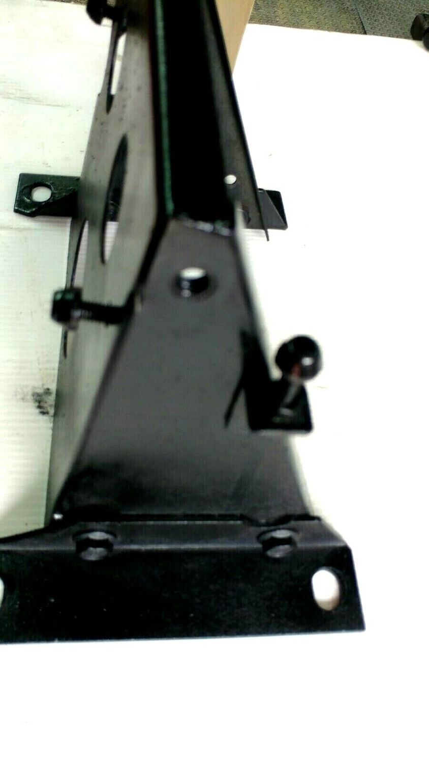 FERRARI 308 GTSi LEFT HEADLIGHT CARRIER SUPPORT 60648100