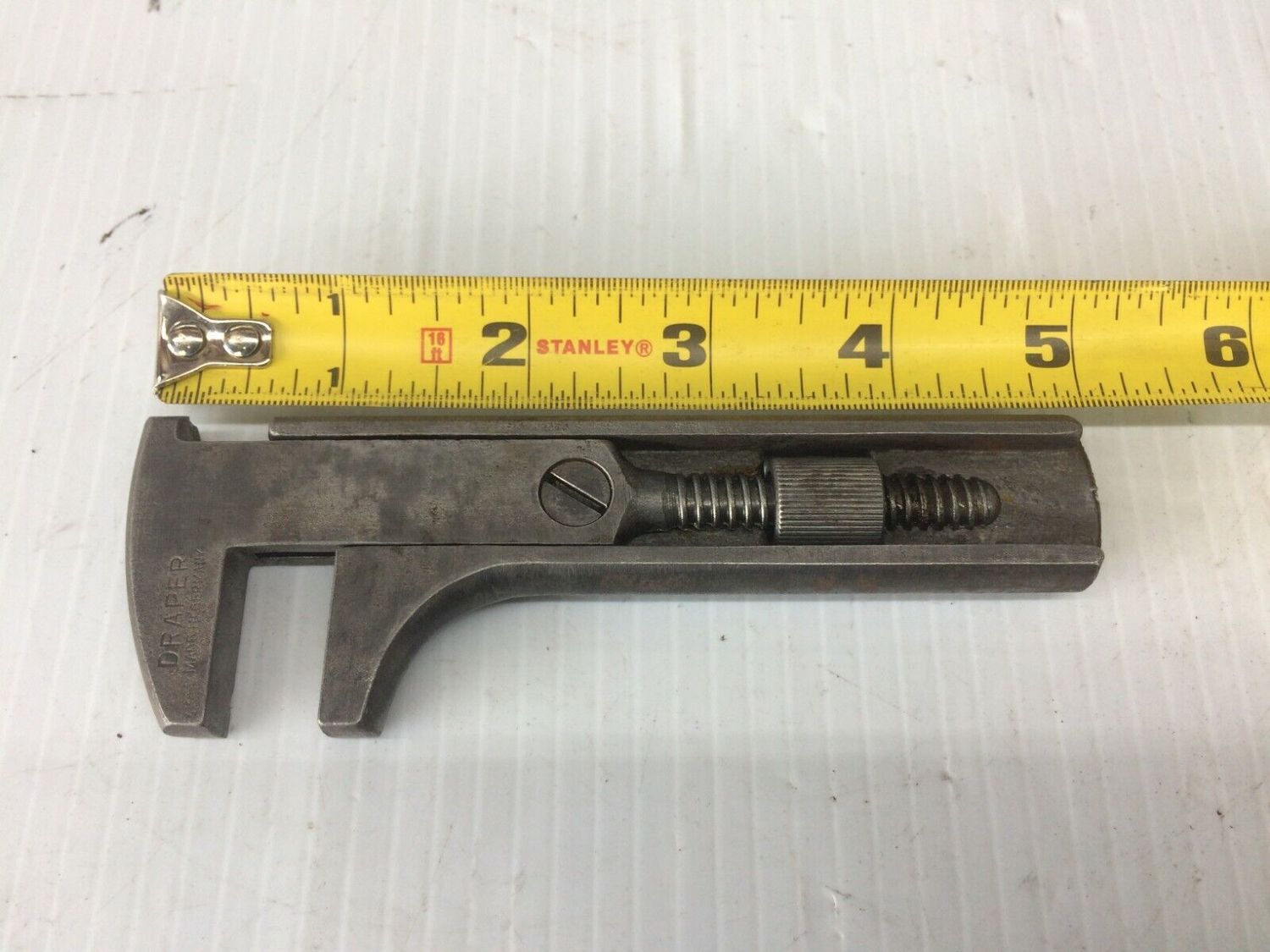 Rolls Royce Silver Cloud II / Bentley S2 Tool wrench spanner adjustable UR14385