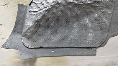 FERRARI 360 SPIDER PARTS LEFT EXHAUST MANIFOLD HEAT INSULATION SHIELD 184300