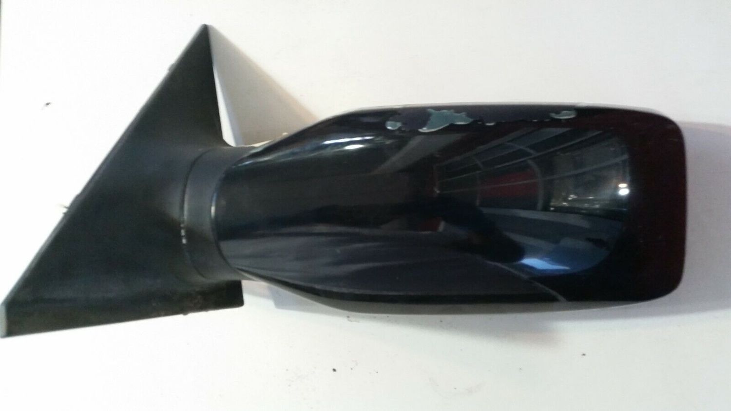 97 BENTLEY TURBO R LEFT REAR VIEW MIRROR ELECTRIC PAINTED VERSION