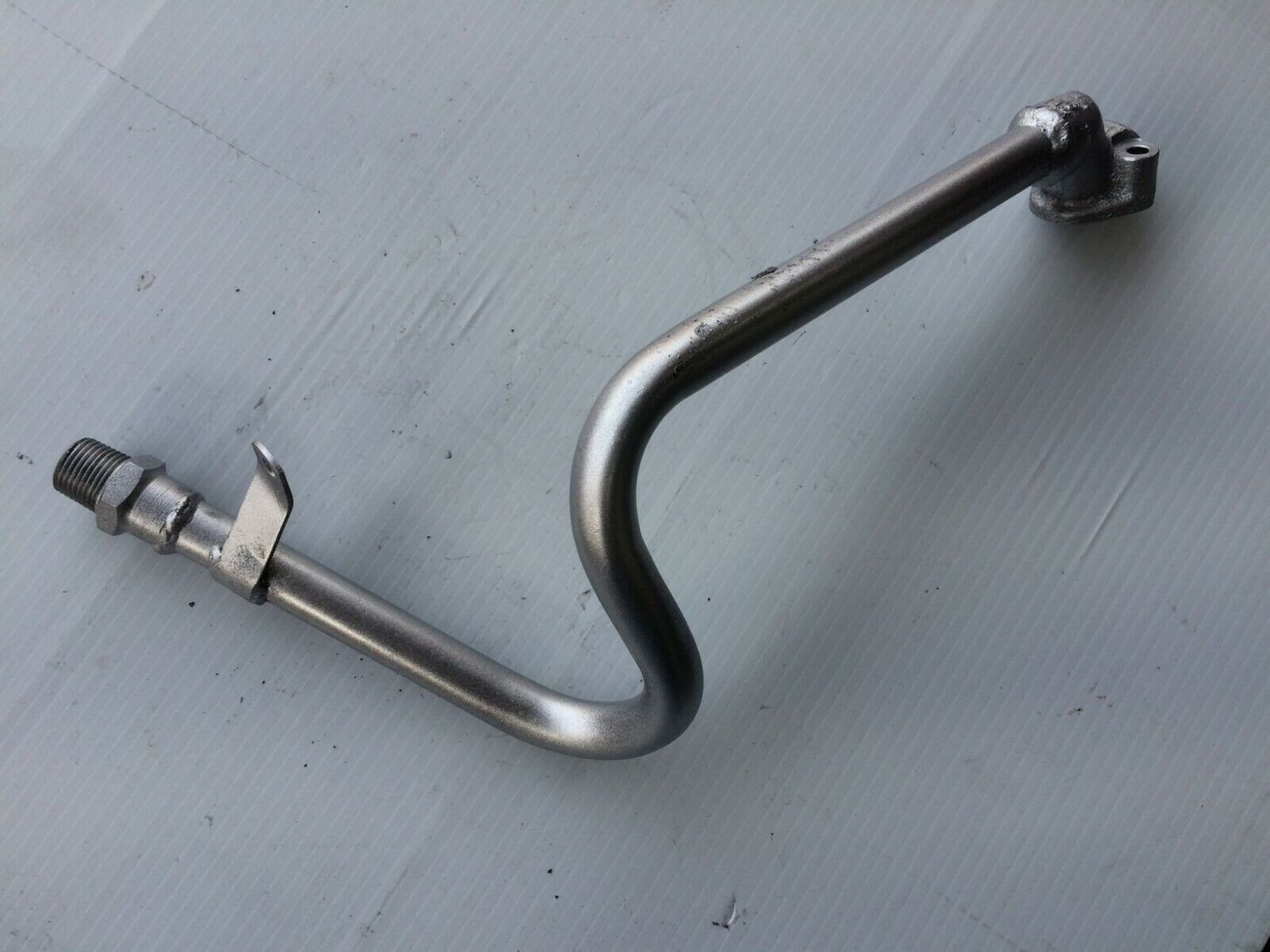 ROLLS ROYCE SILVER SPUR BENTLEY MULSANNE air injection pile left UE46358 B bank
