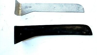 FERRARI 308 GTSi REAR BUMPER USA MODEL LEFT GUARD MOULDING EYEBROW
