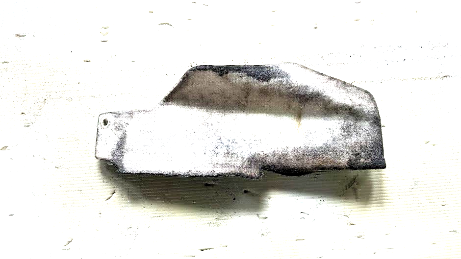 FERRARI 360 SPIDER PARTS LEFT EXHAUST MANIFOLD HEAT INSULATION SHIELD 180233