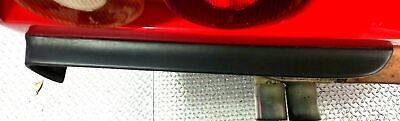 FERRARI 308 GTSi REAR BUMPER USA MODEL LEFT GUARD MOULDING EYEBROW