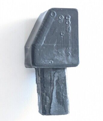 FERRARI 308 GTSi PART right glass RAIL STOPPER RUBBER 60265908