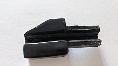 FERRARI 308 GTSi PART right glass RAIL STOPPER RUBBER 60265908