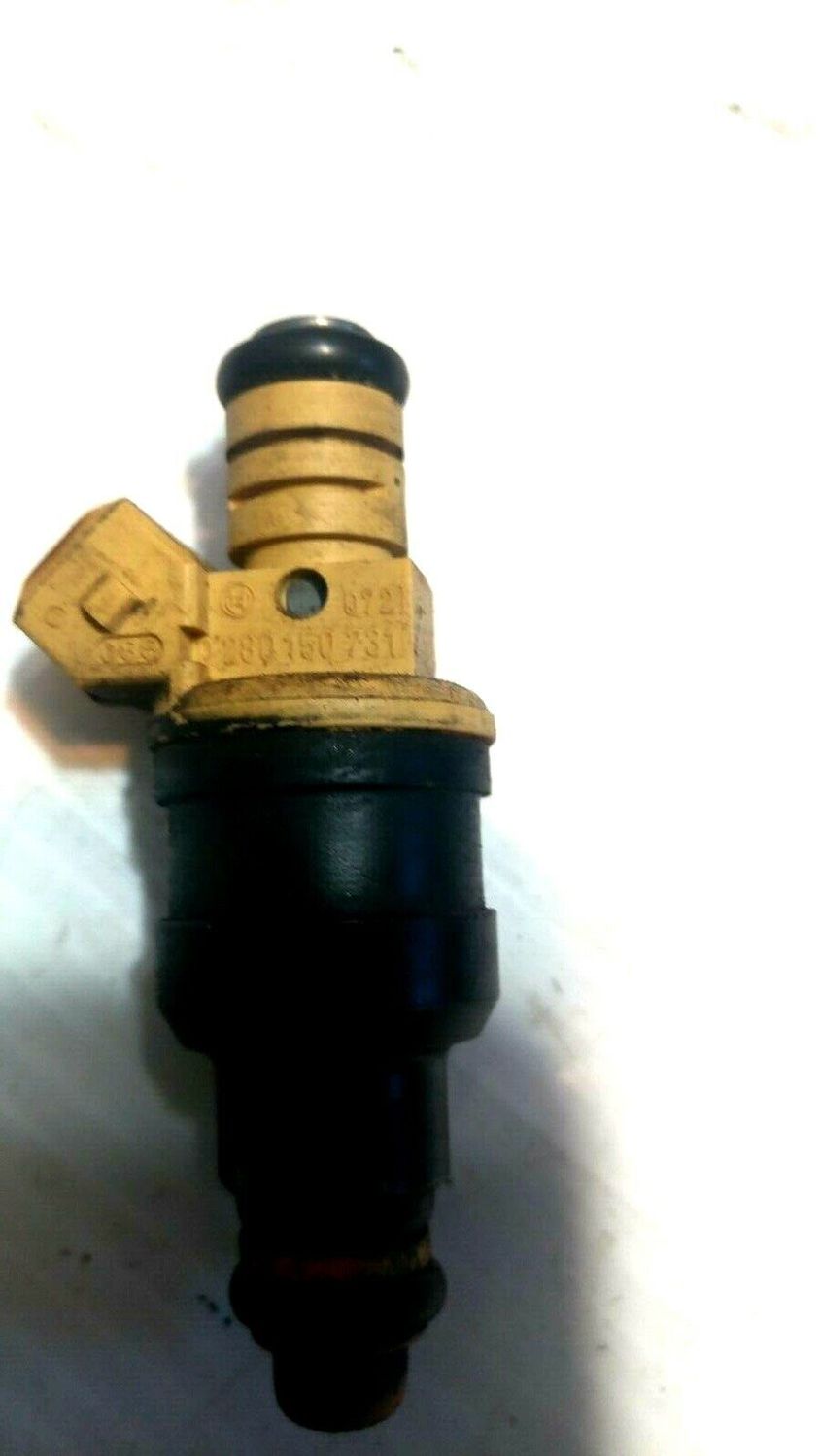 FERRARI 348 PARTS MONDIAL T ELECTRONIC FUEL INJECTOR 130968 TESTED
