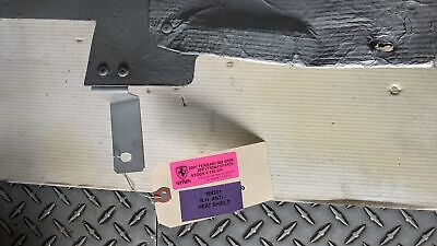 FERRARI 360 SPIDER PARTS RIGHT EXHAUST MANIFOLD HEAT INSULATION SHIELD 184301