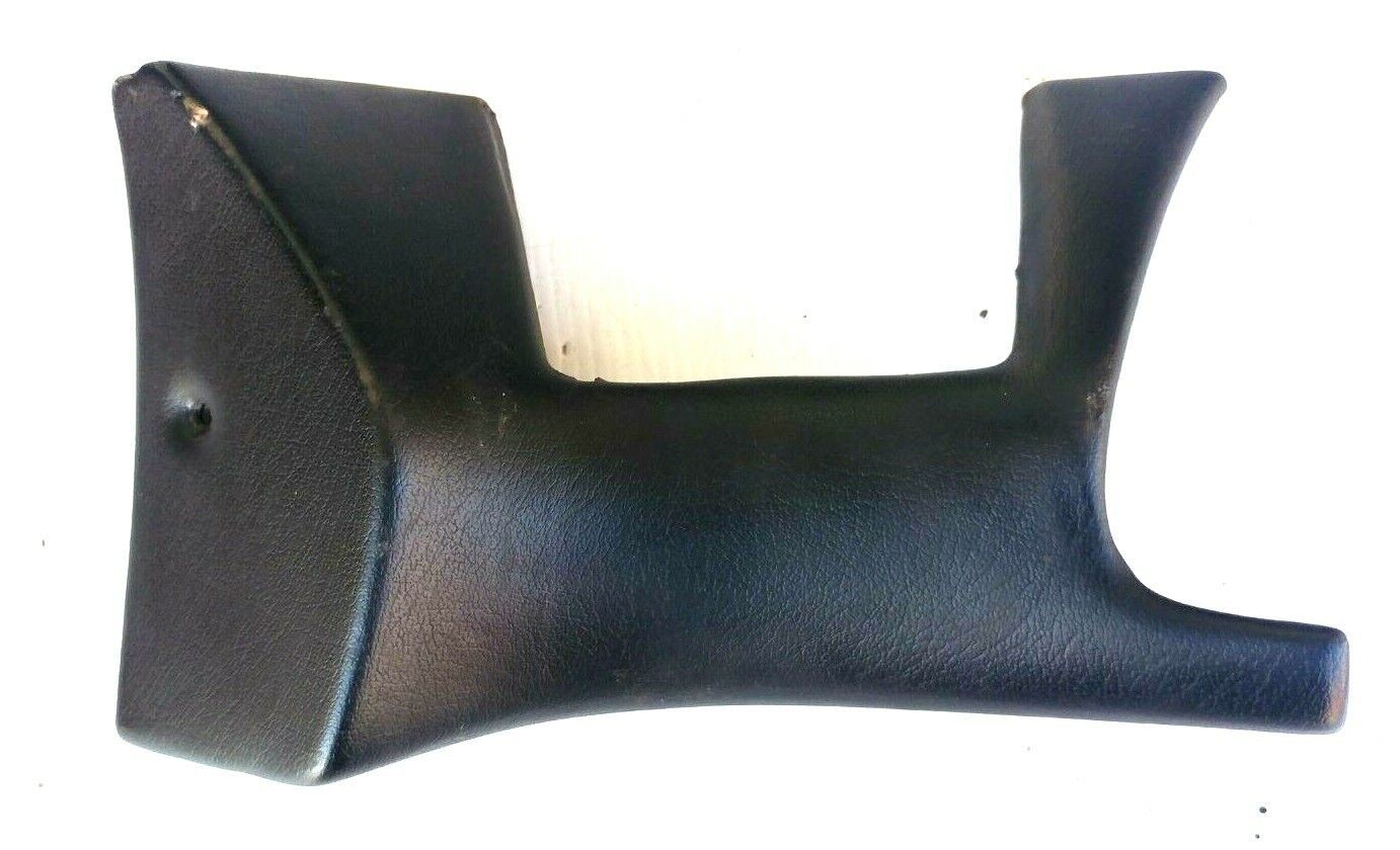 FERRARI 348 PARTS dash board LEFT INSERT PAD BY AIR VENT 63287500