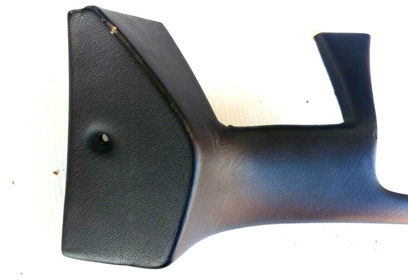FERRARI 348 PARTS dash board LEFT INSERT PAD BY AIR VENT 63287500