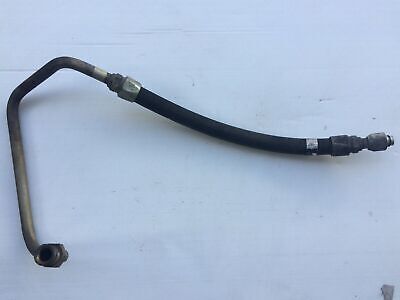 ROLLS ROYCE SILVER SPUR BENTLEY MULSANNE ENGINE oil cooler hose UE72975