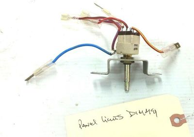 ROLLS ROYCE SILVER SHADOW CORNICHE DASHBOARD DIMMER CONTROL SWITCH UD15310