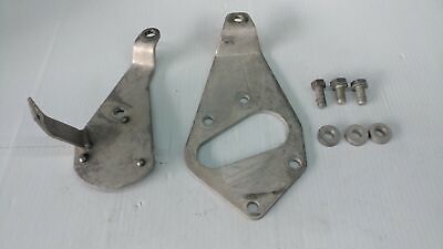 BENTLEY ROLLS ROYCE SILVER SPUR PULLEY POWER STEERING pump bracket UE46105