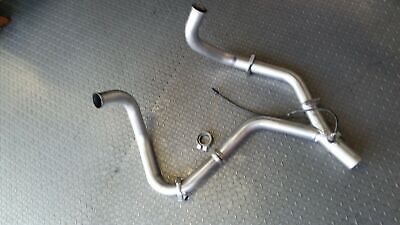 88 - 91 ROLLS ROYCE SILVER SPUR EXHAUST DOWN Y PIPE WITH O2 SENSOR UE70986