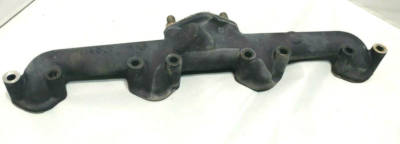 FERRARI 348 PARTS WATER COOLANT MANIFOLD HEATHER TUBE 138852
