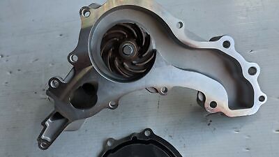 Maserati QTP QUATROPORTE FROM 2014 TO 21 WATER PUMP AND GASKET 297912 299667 NEW
