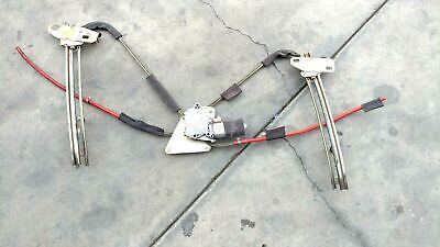 FERRARI 348 PARTS RIGHT DOOR WINDOW REGULATOR WITH MOTOR 62107200
