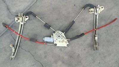 FERRARI 348 PARTS RIGHT DOOR WINDOW REGULATOR WITH MOTOR 62107200