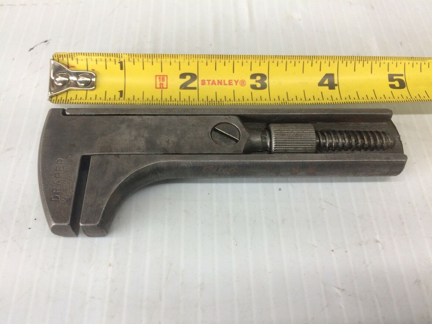 Rolls Royce Silver Cloud II / Bentley S2 Tool wrench spanner adjustable UR14385