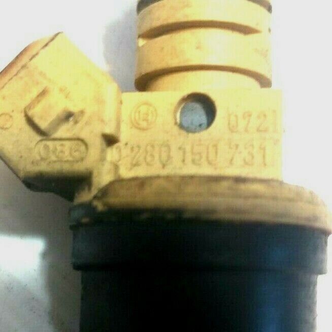 FERRARI 348 PARTS MONDIAL T ELECTRONIC FUEL INJECTOR 130968 TESTED