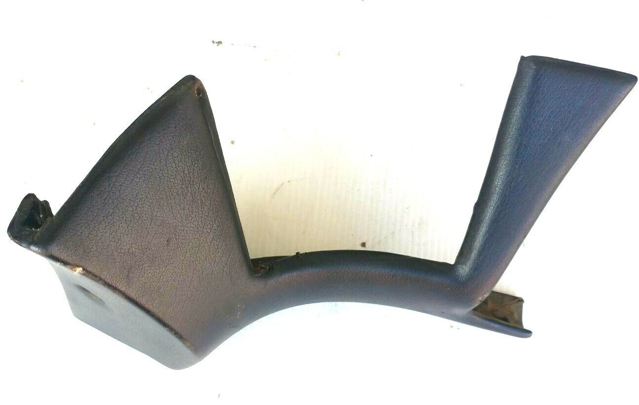 FERRARI 348 PARTS dash board LEFT INSERT PAD BY AIR VENT 63287500