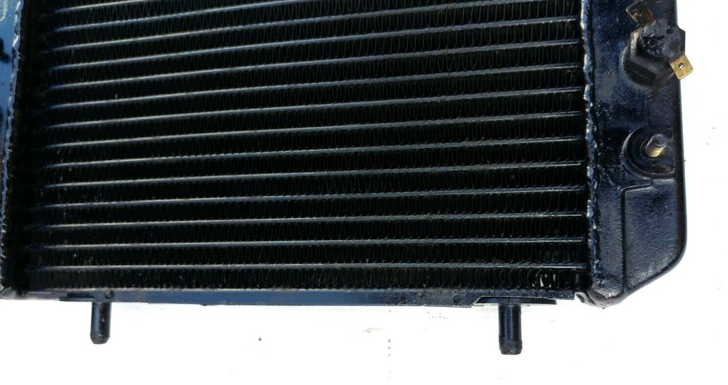 FERRARI 348 PARTS RIGHT OIL COOLER RADIATOR 154584
