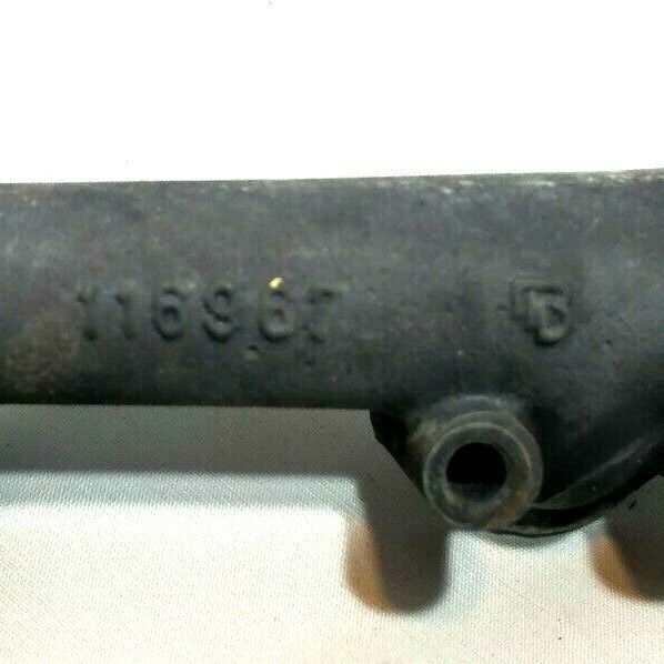 FERRARI 348 PARTS WATER COOLANT MANIFOLD HEATHER TUBE 138852