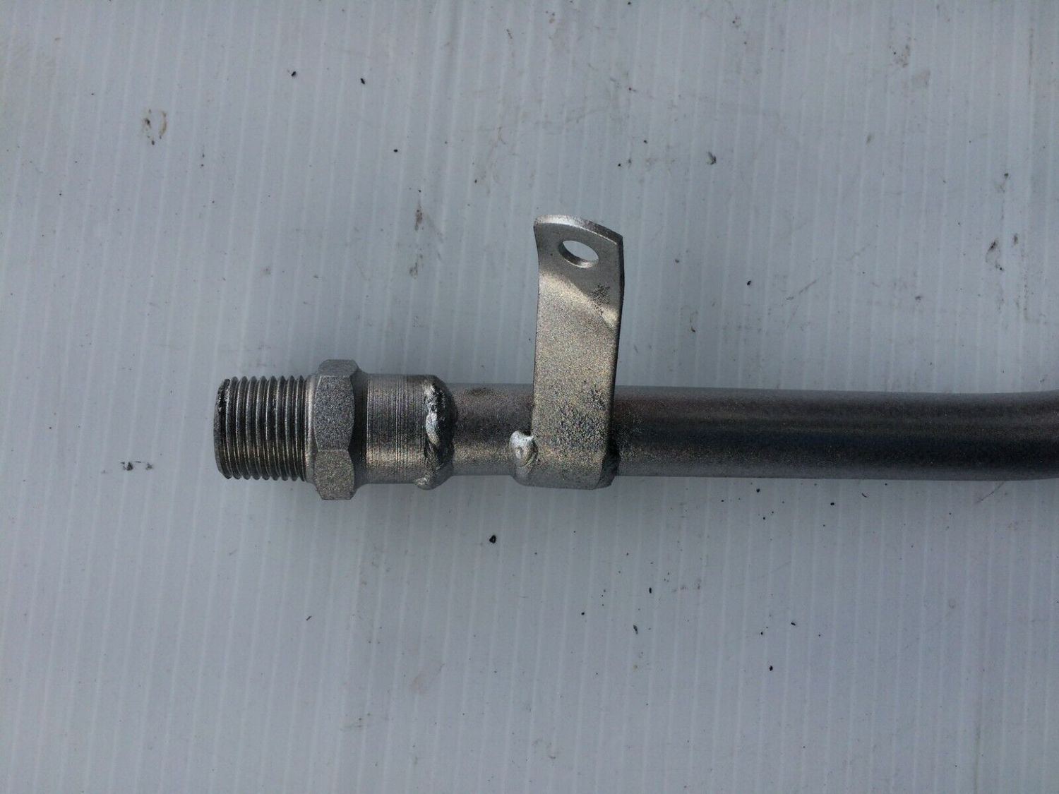 ROLLS ROYCE SILVER SPUR BENTLEY MULSANNE air injection pile left UE46358 B bank