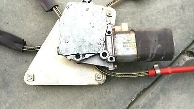 FERRARI 348 PARTS RIGHT DOOR WINDOW REGULATOR WITH MOTOR 62107200