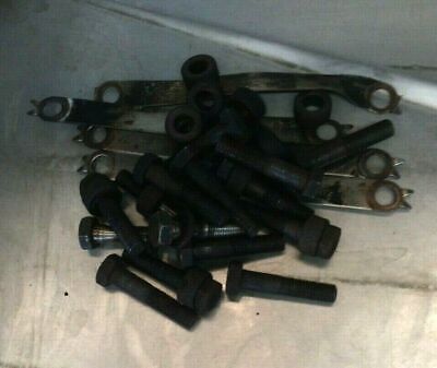 ROLLS ROYCE SILVER SPUR BENTLEY MULSANNE exhaust manifold fastening hardware