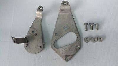 BENTLEY ROLLS ROYCE SILVER SPUR PULLEY POWER STEERING pump bracket UE46105