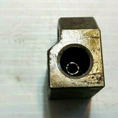 FERRARI 348 PARTS M0089337 5 speed CLUTCH CONTROL HOSE PIPE CONNECTOR 240774
