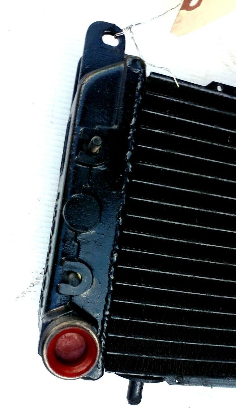 FERRARI 348 PARTS RIGHT OIL COOLER RADIATOR 154584