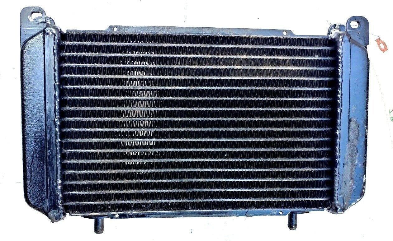 FERRARI 348 PARTS RIGHT OIL COOLER RADIATOR 154584