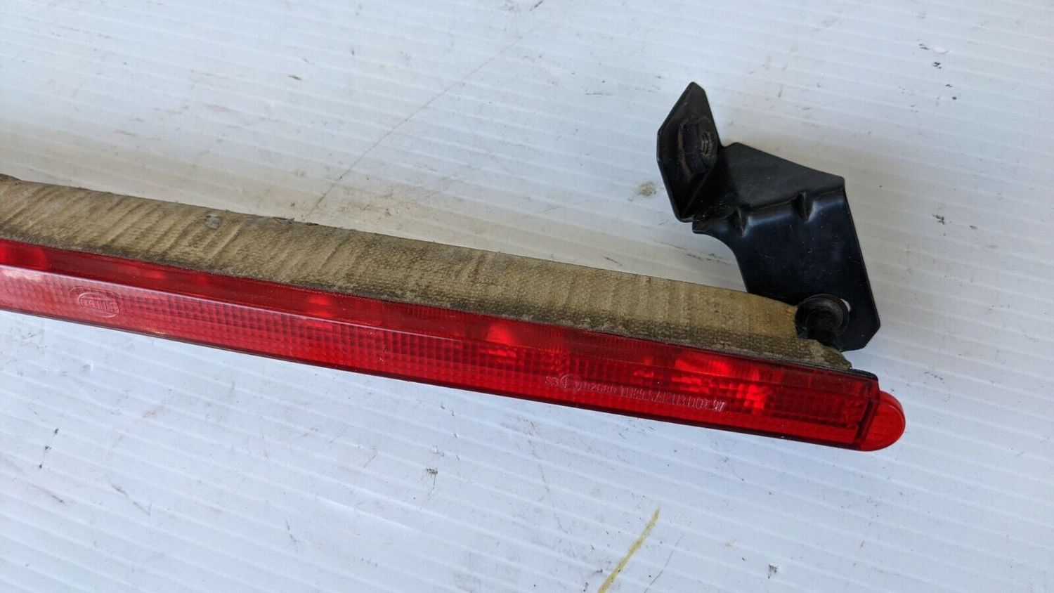 FERRARI 360 SPIDER PARTS REAR 3RD BRAKE LIGHT AT ENGINE LID 241531