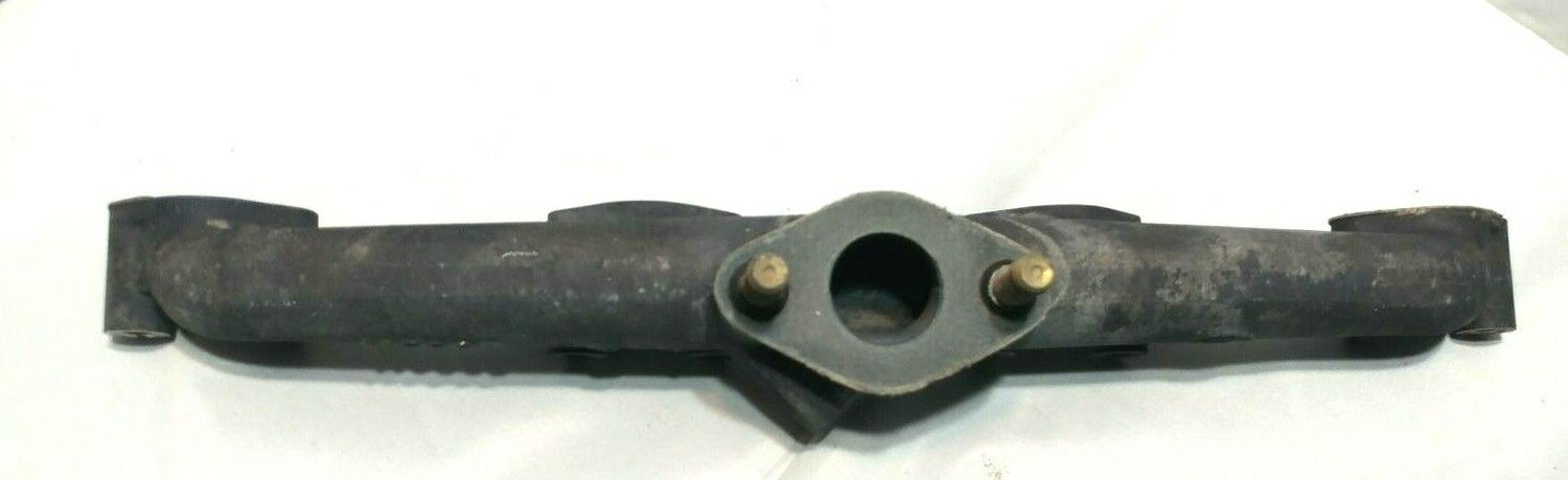 FERRARI 348 PARTS WATER COOLANT MANIFOLD HEATHER TUBE 138852