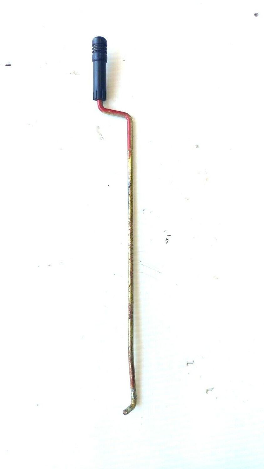 FERRARI 348 PARTS RIGHT DOOR LOCKING ROD 62109100