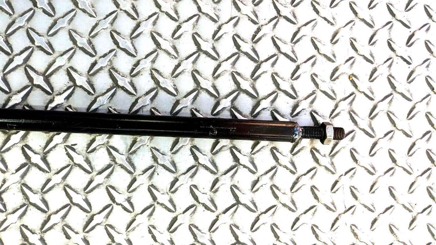 1981 FERRARI 308 GTSi shifting SHIFT SHIFTER ROD 108087