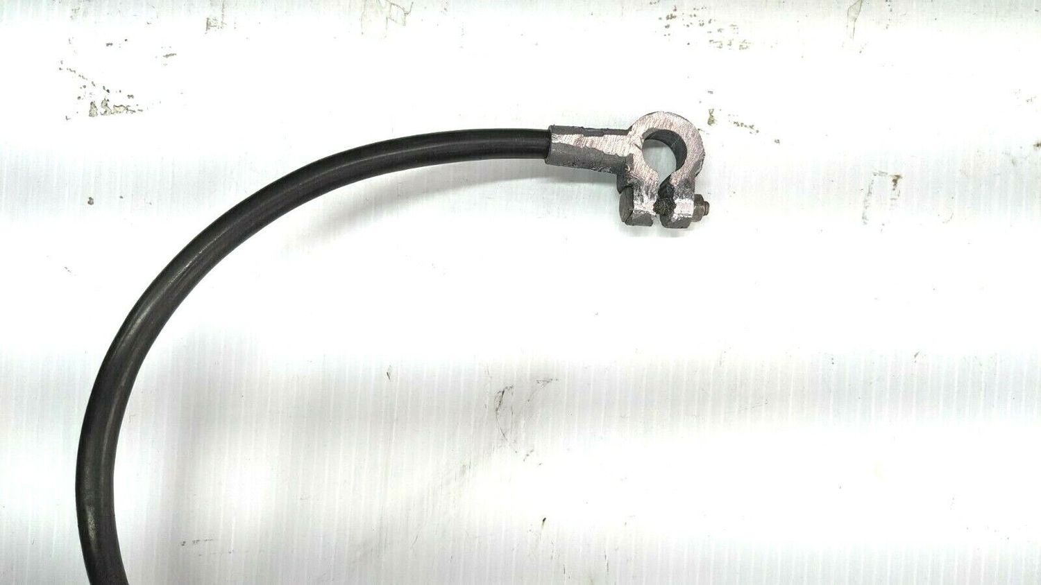 FERRARI 308 PARTS battery CABLE NEGATIVE GROUND QUICK DISCONNECT 115660