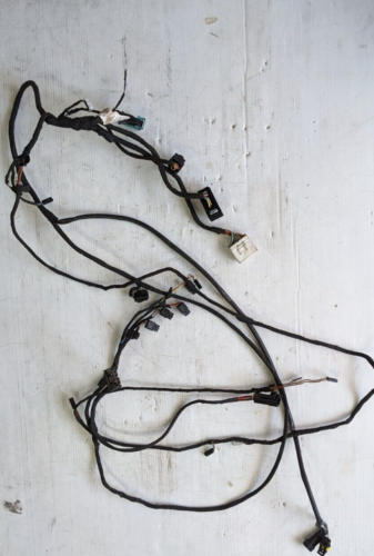 FERRARI 360 SPIDER PARTS CAPOTE CONVERTIBLE TOP WIRING