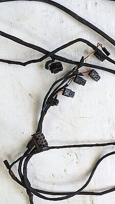 FERRARI 360 SPIDER PARTS CAPOTE CONVERTIBLE TOP WIRING